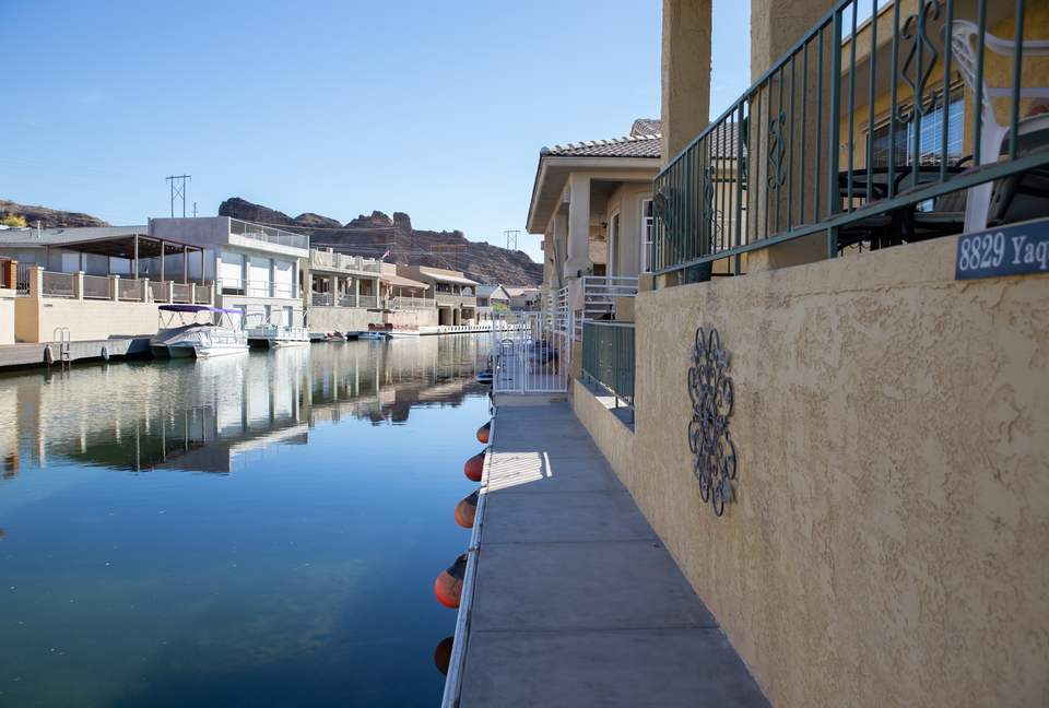 River Retreat - Parker, Arizona