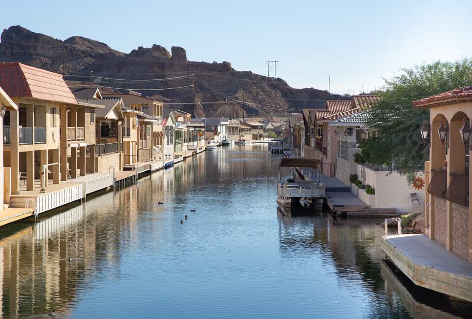 River Retreat - Parker, Arizona