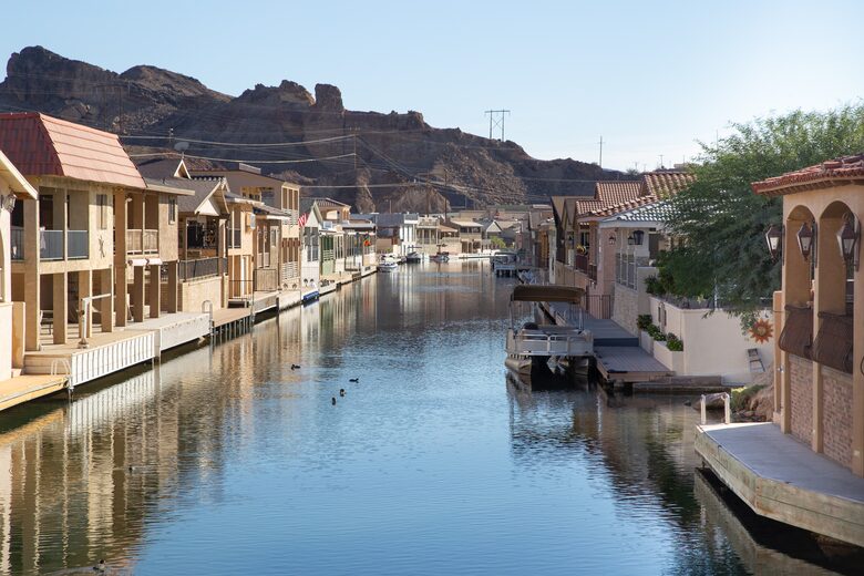 River Retreat - Parker, Arizona