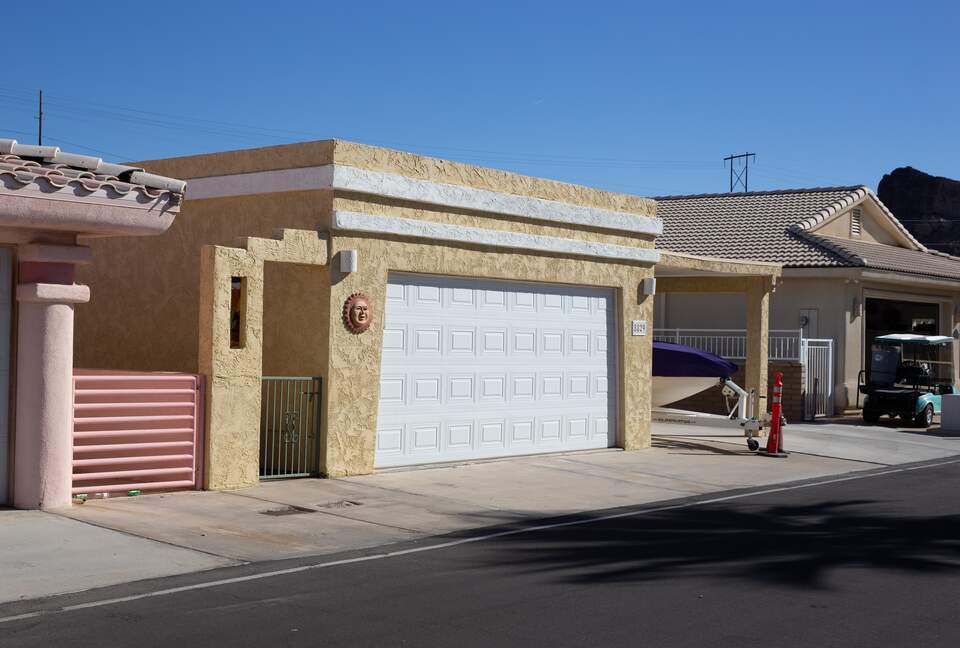 River Retreat - Parker, Arizona