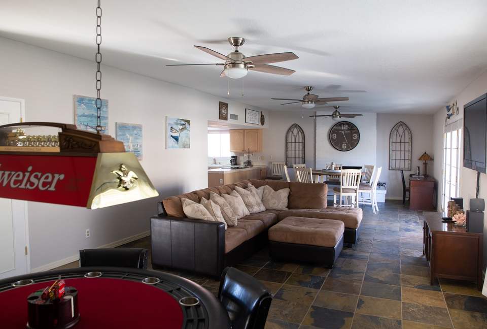 River Retreat - Parker, Arizona