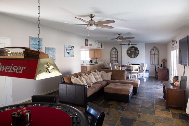 River Retreat - Parker, Arizona