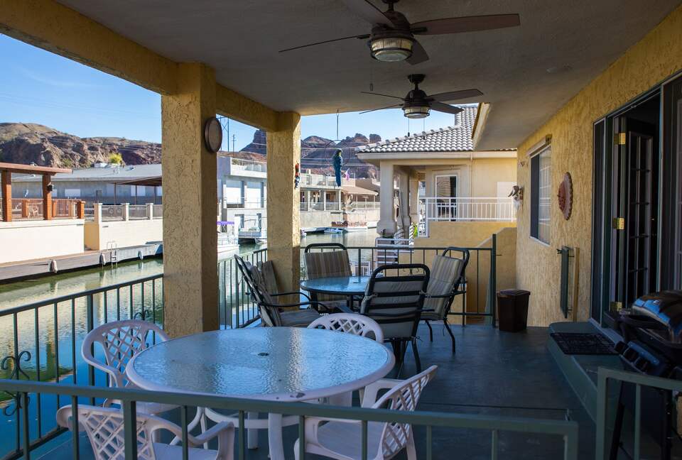 River Retreat - Parker, Arizona