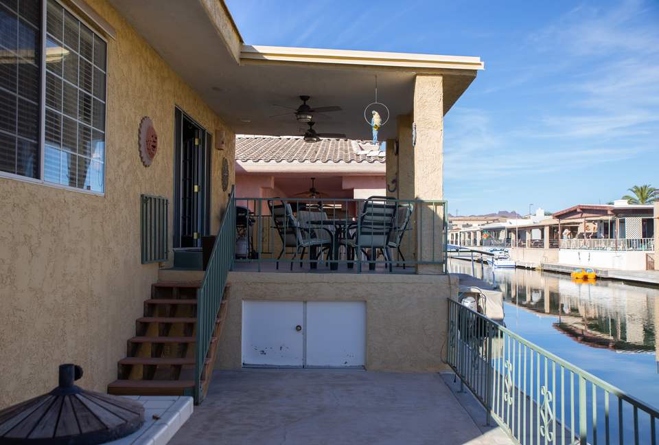 River Retreat - Parker, Arizona