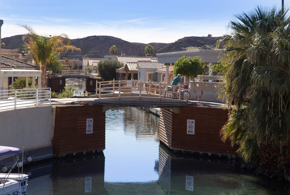River Retreat - Parker, Arizona
