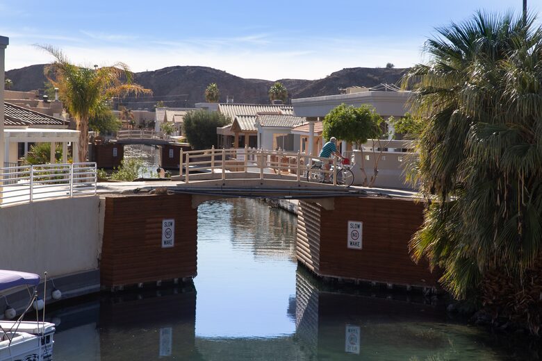 River Retreat - Parker, Arizona