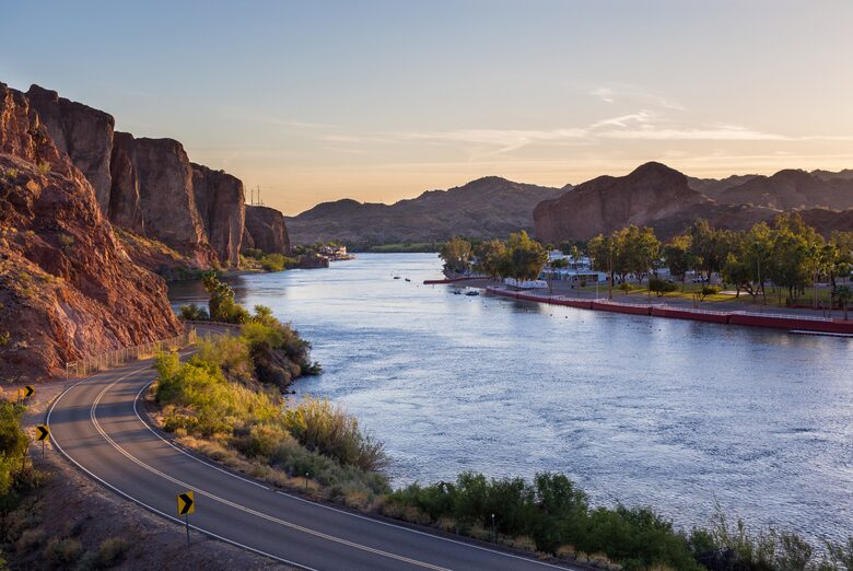 River Retreat - Parker, Arizona