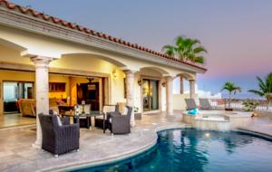 Hacienda de la Cruz - Cabo San Lucas, Mexico