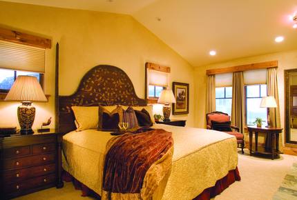 5-night stay in 3 Bedroom at The Residences at The Chateaux - Deer Valley, Utah