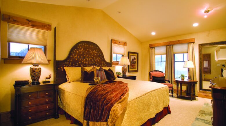 5-night stay in 3 Bedroom at The Residences at The Chateaux - Deer Valley, Utah