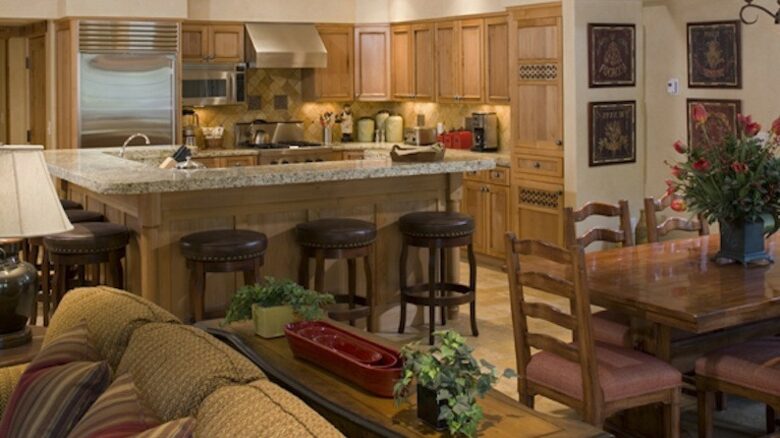 5-night stay in 3 Bedroom at The Residences at The Chateaux - Deer Valley, Utah