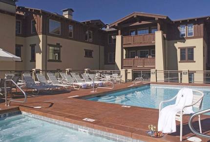 5-night stay in 3 Bedroom at The Residences at The Chateaux - Deer Valley, Utah