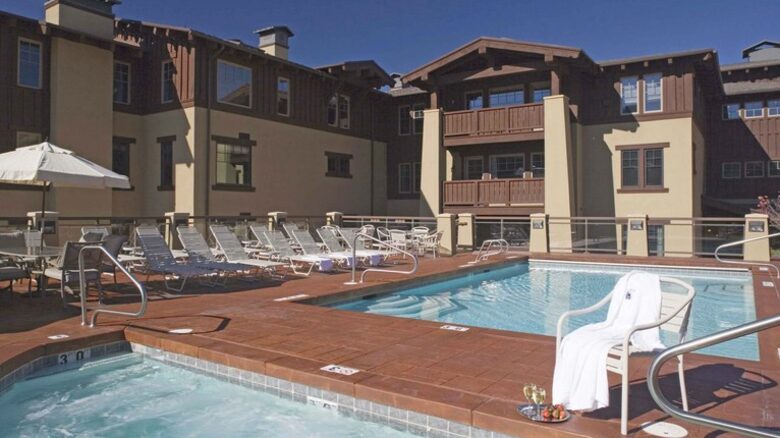 5-night stay in 3 Bedroom at The Residences at The Chateaux - Deer Valley, Utah