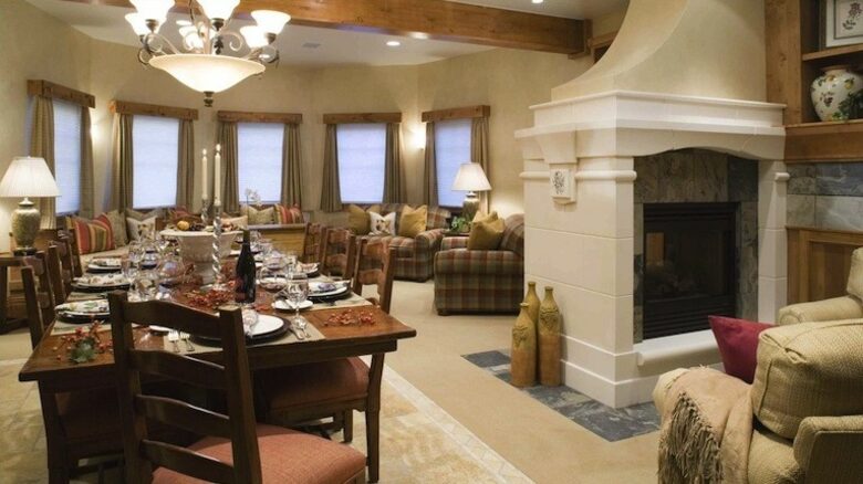 5-night stay in 3 Bedroom at The Residences at The Chateaux - Deer Valley, Utah