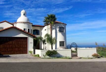 Casa de Perros Amarillos - Bajamar Oceanfront Resort - Ensenada, Mexico