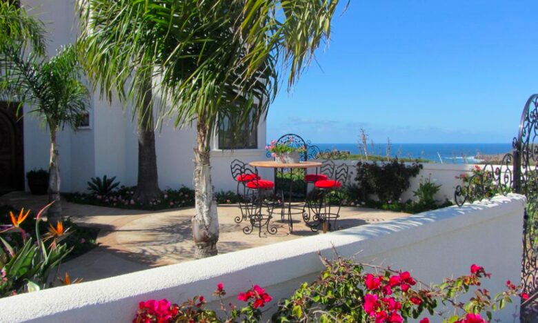 Casa de Perros Amarillos - Bajamar Oceanfront Resort - Ensenada, Mexico