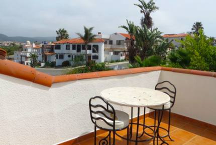 Casa de Perros Amarillos - Bajamar Oceanfront Resort - Ensenada, Mexico