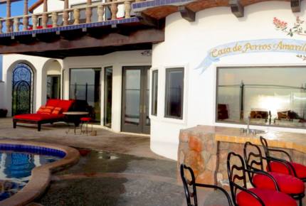 Casa de Perros Amarillos - Bajamar Oceanfront Resort - Ensenada, Mexico