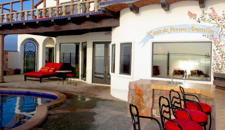 Casa de Perros Amarillos - Bajamar Oceanfront Resort - Ensenada, Mexico