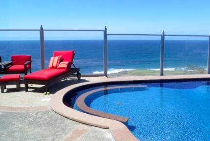 Casa de Perros Amarillos - Bajamar Oceanfront Resort - Ensenada, Mexico