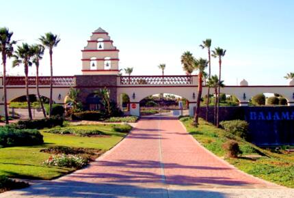 Casa de Perros Amarillos - Bajamar Oceanfront Resort - Ensenada, Mexico
