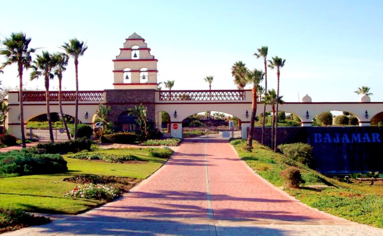Casa de Perros Amarillos - Bajamar Oceanfront Resort - Ensenada, Mexico