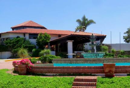 Casa de Perros Amarillos - Bajamar Oceanfront Resort - Ensenada, Mexico