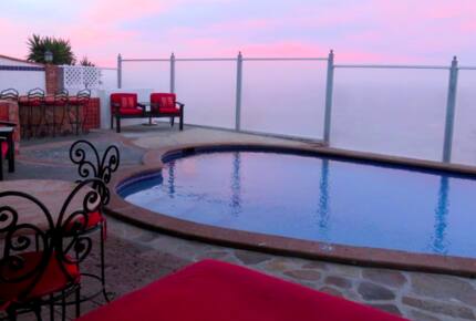 Casa de Perros Amarillos - Bajamar Oceanfront Resort - Ensenada, Mexico