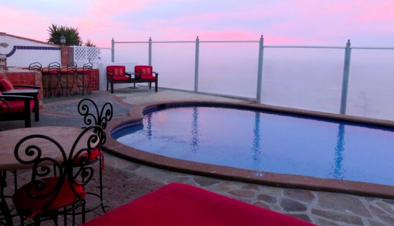 Casa de Perros Amarillos - Bajamar Oceanfront Resort - Ensenada, Mexico