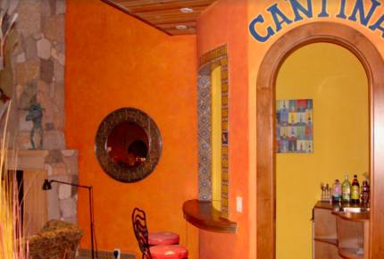 Casa de Perros Amarillos - Bajamar Oceanfront Resort - Ensenada, Mexico