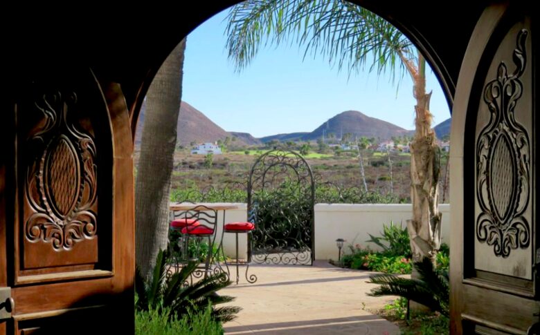 Casa de Perros Amarillos - Bajamar Oceanfront Resort - Ensenada, Mexico