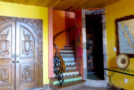 Casa de Perros Amarillos - Bajamar Oceanfront Resort - Ensenada, Mexico