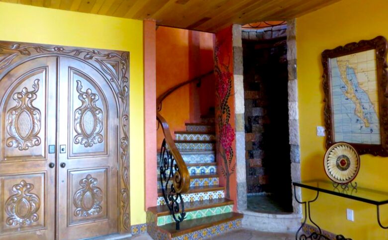 Casa de Perros Amarillos - Bajamar Oceanfront Resort - Ensenada, Mexico