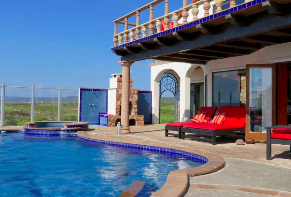 Casa de Perros Amarillos - Bajamar Oceanfront Resort - Ensenada, Mexico