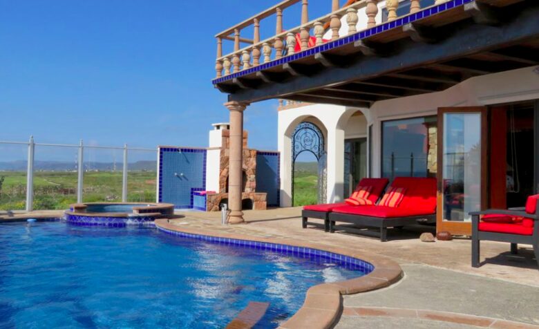 Casa de Perros Amarillos - Bajamar Oceanfront Resort - Ensenada, Mexico