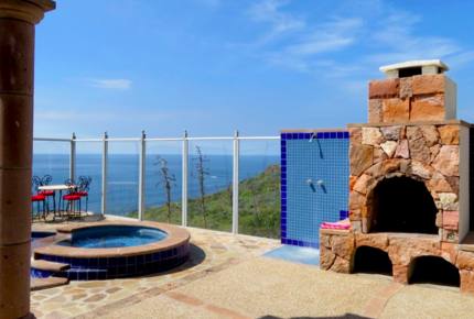 Casa de Perros Amarillos - Bajamar Oceanfront Resort - Ensenada, Mexico