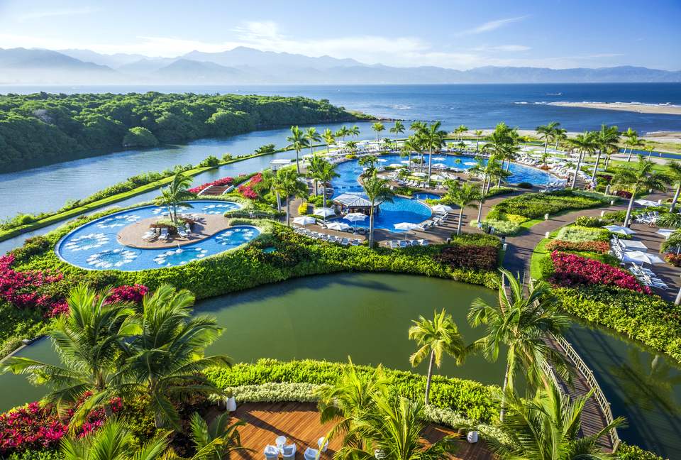 Grand Luxxe Two Bedroom Suite at Vidanta Nuevo Vallarta - Nuevo Vallarta, Mexico