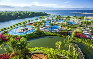 Grand Luxxe Two Bedroom Spa Suite at Vidanta Nuevo Vallarta - Nuevo Vallarta, Mexico