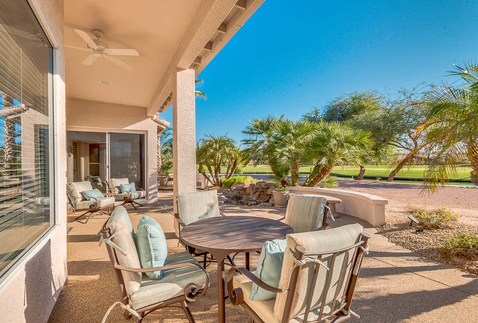 Pebblecreek Golf Resort Home on Golf Course - Goodyear, Arizona