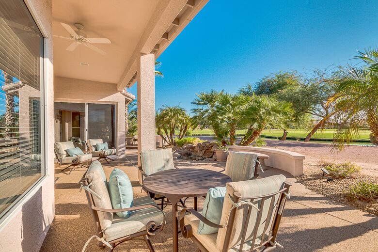 Pebblecreek Golf Resort Home on Golf Course - Goodyear, Arizona