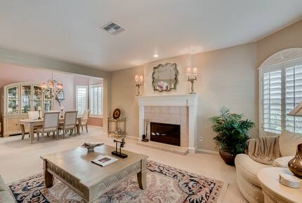 Pebblecreek Golf Resort Home on Golf Course - Goodyear, Arizona