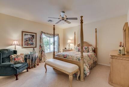 Pebblecreek Golf Resort Home on Golf Course - Goodyear, Arizona