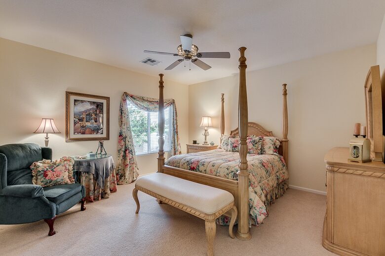 Pebblecreek Golf Resort Home on Golf Course - Goodyear, Arizona