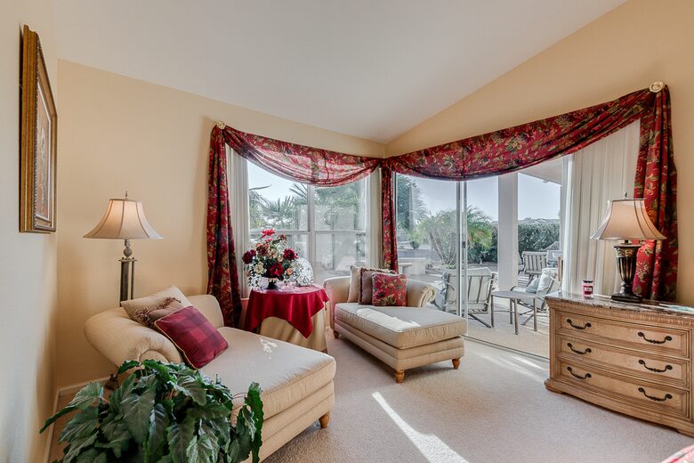 Pebblecreek Golf Resort Home on Golf Course - Goodyear, Arizona