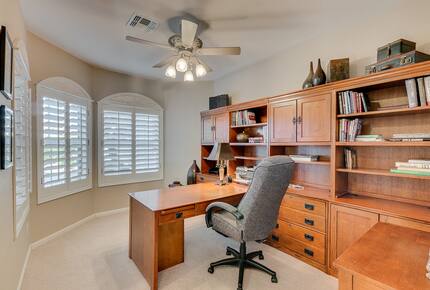 Pebblecreek Golf Resort Home on Golf Course - Goodyear, Arizona