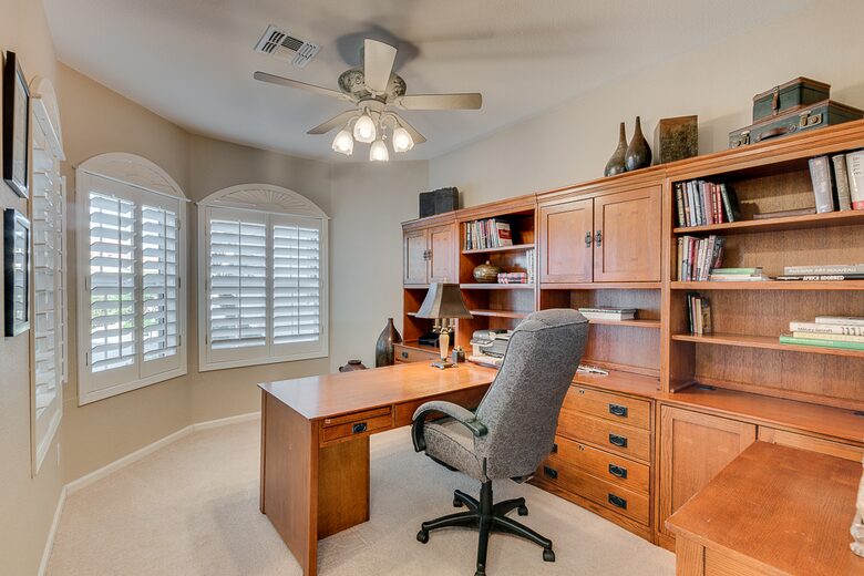 Pebblecreek Golf Resort Home on Golf Course - Goodyear, Arizona