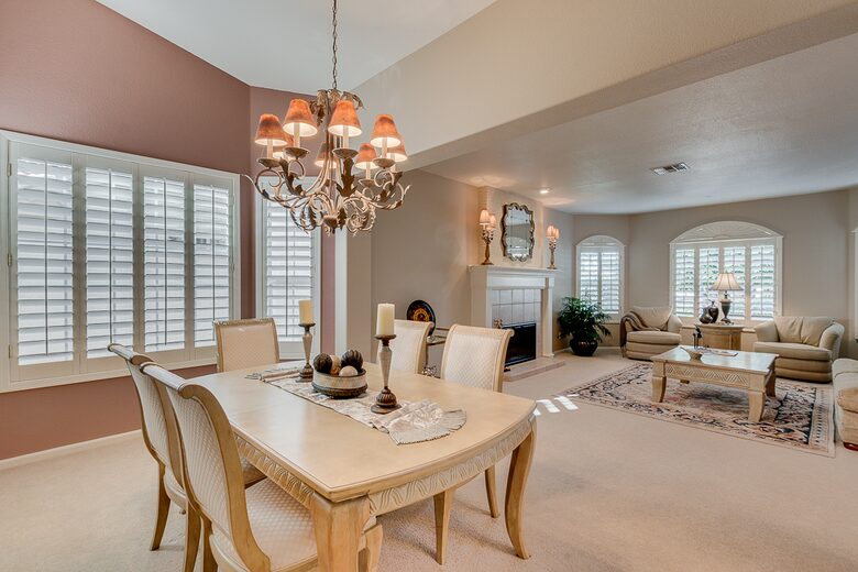 Pebblecreek Golf Resort Home on Golf Course - Goodyear, Arizona