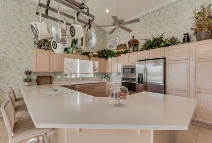 Pebblecreek Golf Resort Home on Golf Course - Goodyear, Arizona