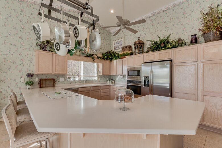 Pebblecreek Golf Resort Home on Golf Course - Goodyear, Arizona