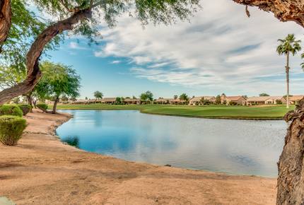 Pebblecreek Golf Resort Home on Golf Course - Goodyear, Arizona